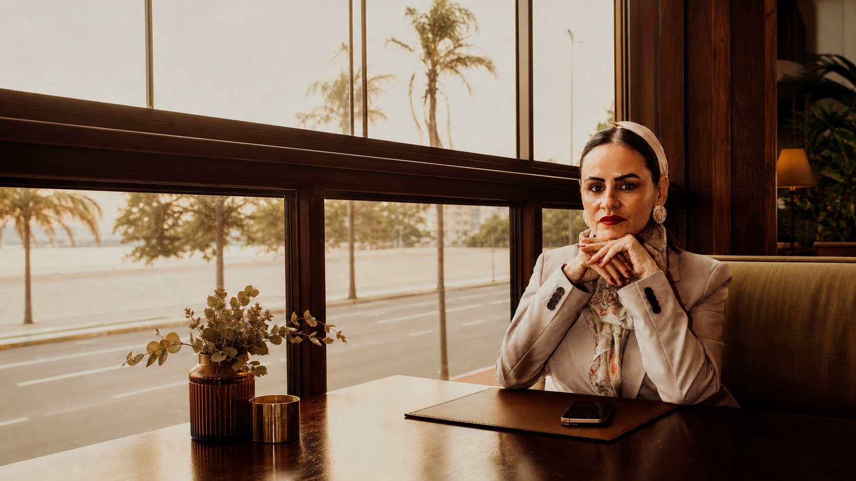 Marja Fonseca, fundadora da Alquimia Estratégias de Investimentos